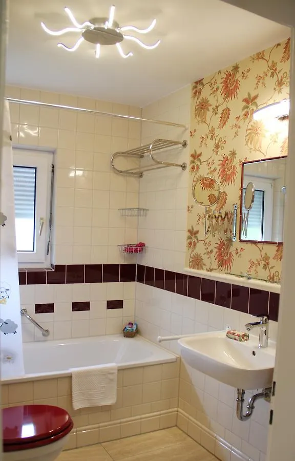 Annie'S Anker Apartment Bayreuth