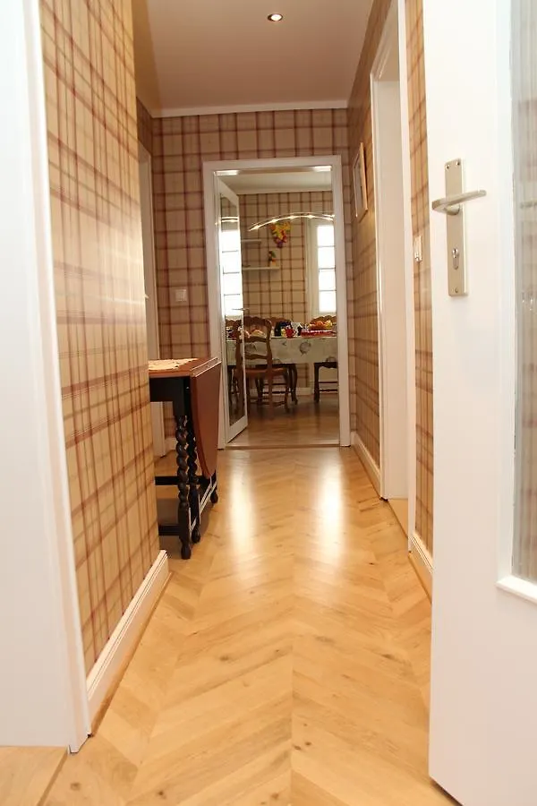 Annie'S Anker Apartment Bayreuth