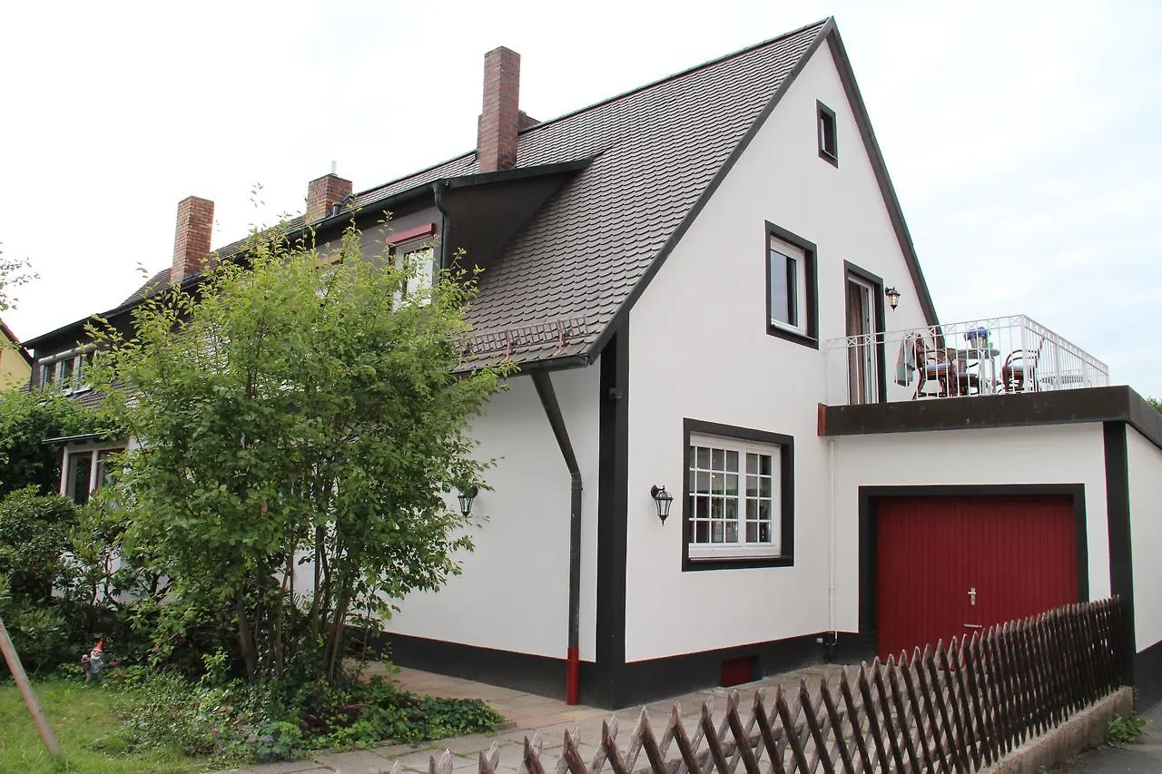 Annie'S Anker Apartment Bayreuth 0*,  Germany