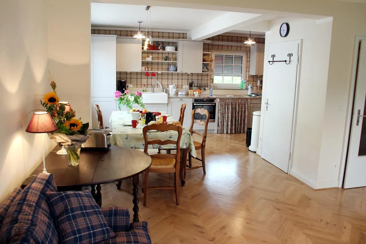 Annie'S Anker Apartment Bayreuth