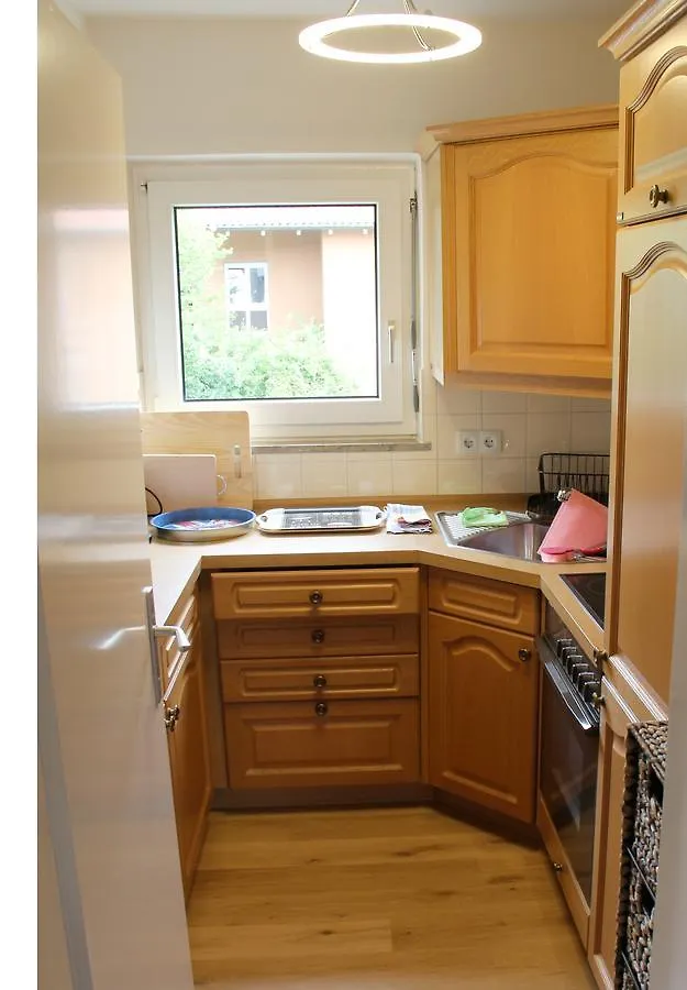 Annie'S Anker Apartment Bayreuth