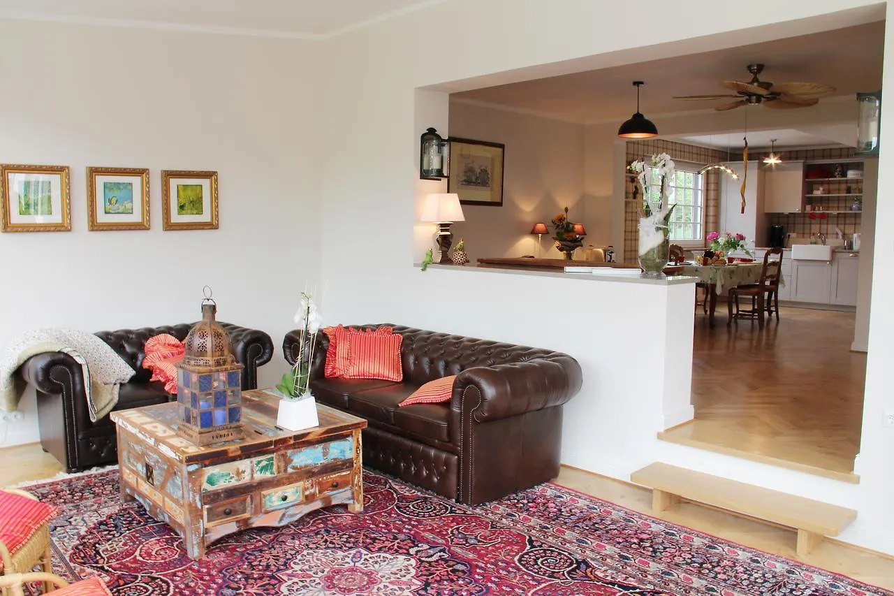 Annie'S Anker Apartment Bayreuth