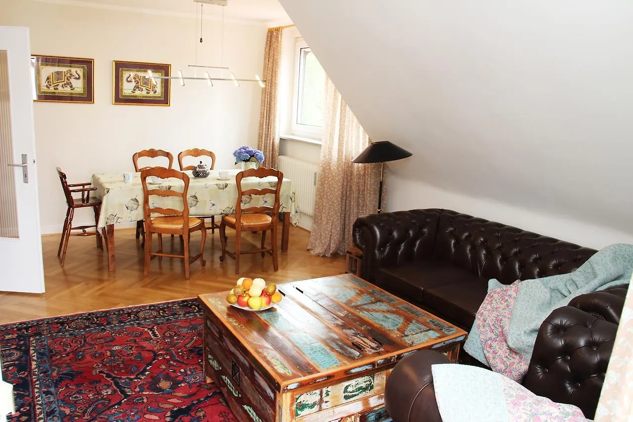 Annie'S Anker Apartment Bayreuth