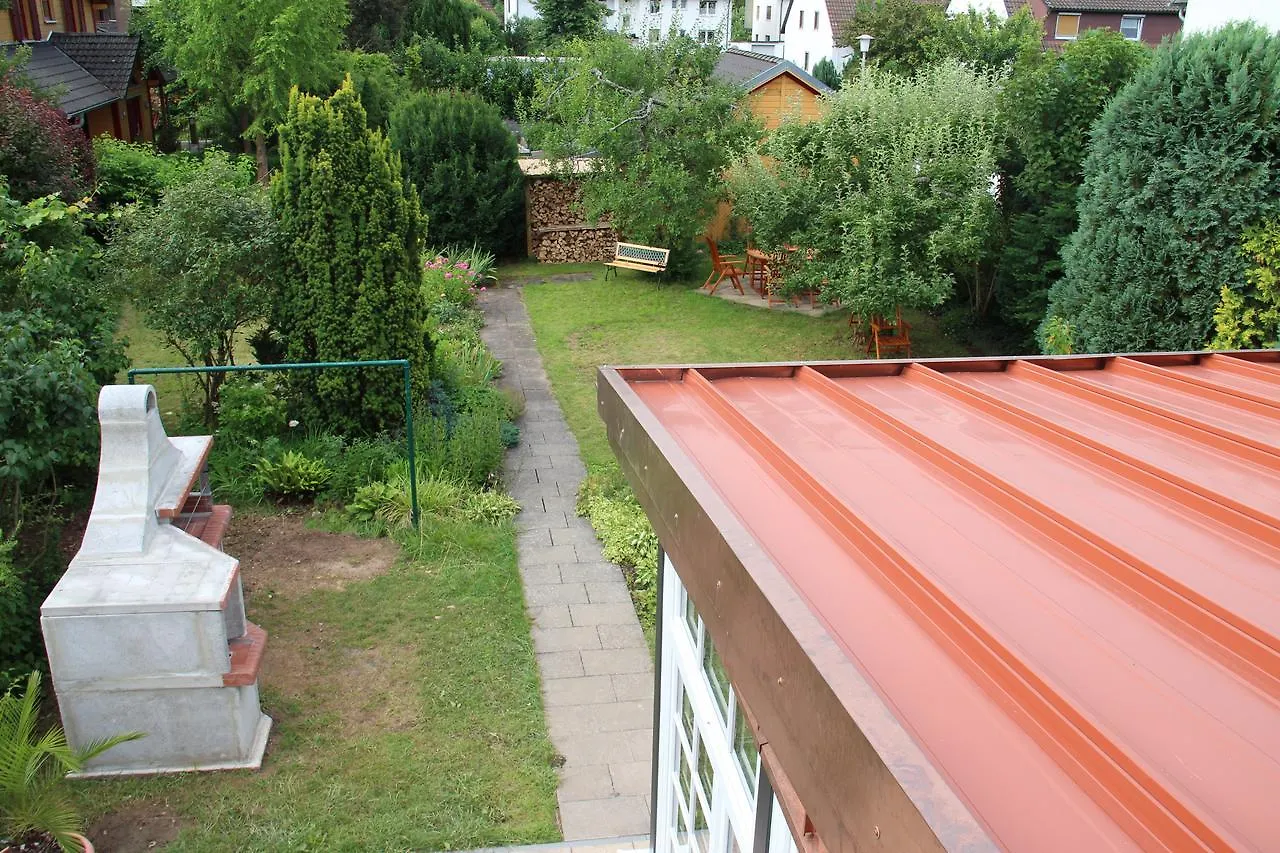 Annie'S Anker Apartment Bayreuth