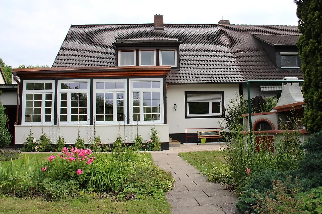 Annie'S Anker Apartment Bayreuth