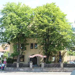 Herberg Gruner Baum, Bayreuth